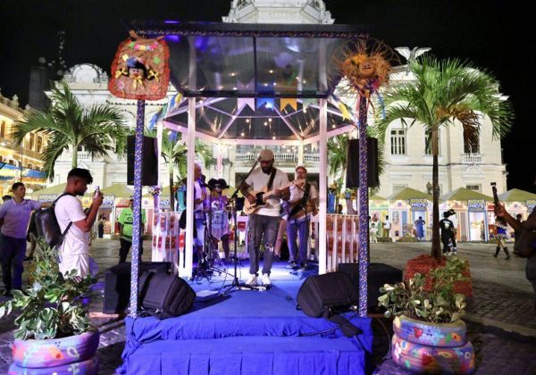 São João da Prefs aposta no resgate das tradições e na valorização dos artistas locais