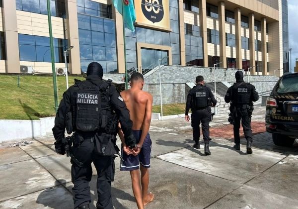 Operações na Bahia prendem 406 foragidos e bloqueiam R$ 102 milhões de facções