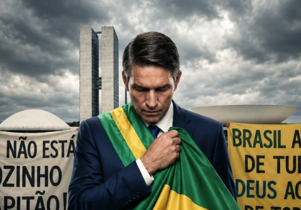 PF avalia pedir aos EUA quebra de sigilo de fundo que financia 'Dark Horse'