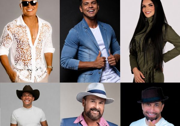 Shopping da Bahia entra no clima de São João com programação musical gratuita e transmissões da Bahia FM