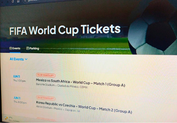 Erro no site da Fifa libera ingressos grátis para a Copa e organização cobra pagamento
