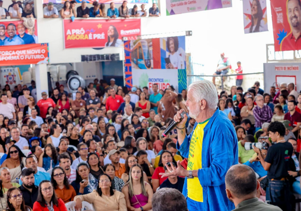 ACM Neto mostra ser uma pessoa que não presta, diz Wagner após fala sobre 'humilhar' Jerônimo