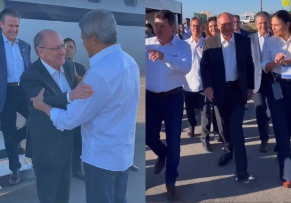Em reaproximação com o agro, Lula manda Alckmin à Bahia Farm Show