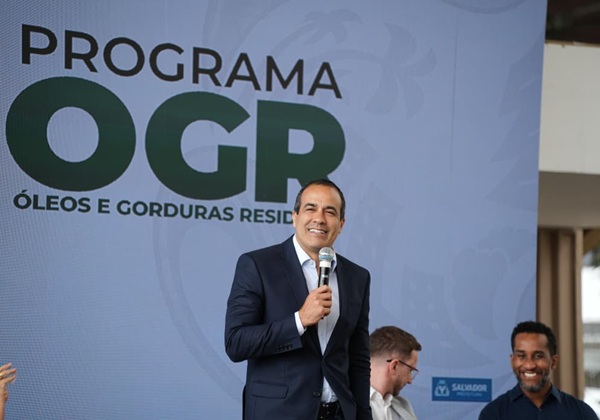 Bruno Reis anuncia antecipação dos salários e ponto facultativo no período do São João para servidores municipais