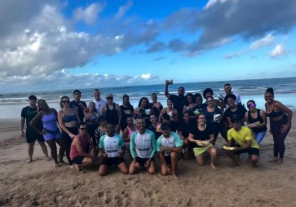 GO Funcional: Mais do que treino, um movimento de saúde e solidariedade