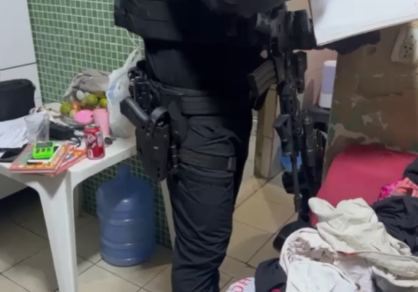Polícia faz operação contra lideranças do tráfico no extremo sul e na RMS