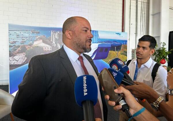 Secretário diz que Bahia atraiu chineses porque investe com responsabilidade fiscal