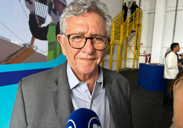 Caetano pede ao City para replicar em Camaçari modelo de investimentos de Manchester