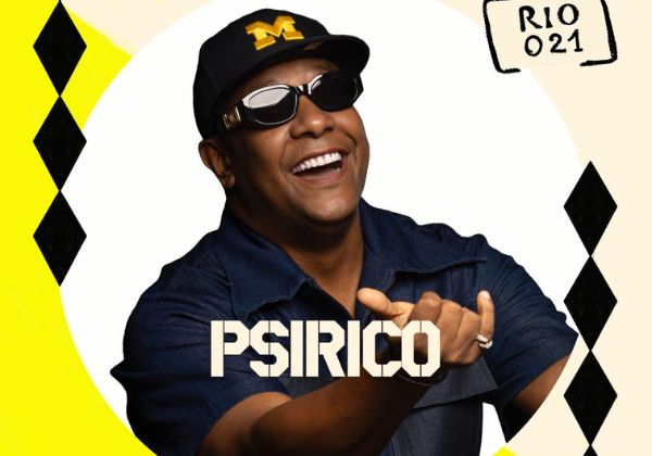 Psirico é destaque no AFROPUNK Experience Rio e leva pagodão baiano ao Terreirão do Samba