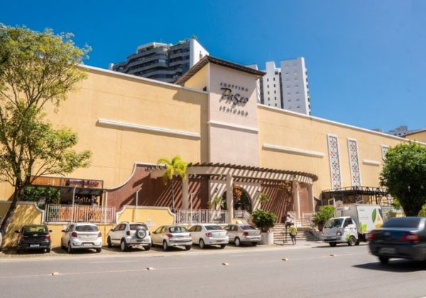 Shopping Paseo funciona com horários especiais nos jogos do Brasil; confira
