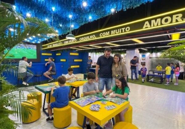 Shopping Barra opera com horários especiais nos jogos do Brasil da Copa do Mundo 2026