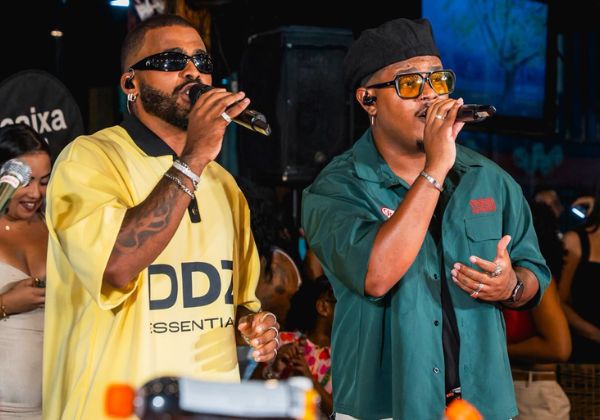 Lucas e Orelha são confirmados na 4ª edição do ‘Te Vejo no Pagode’ no Mercado Modelo