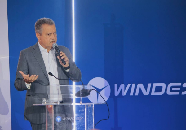 Rui atribui vinda da Windey para Bahia à retomada das relações globais sob Lula