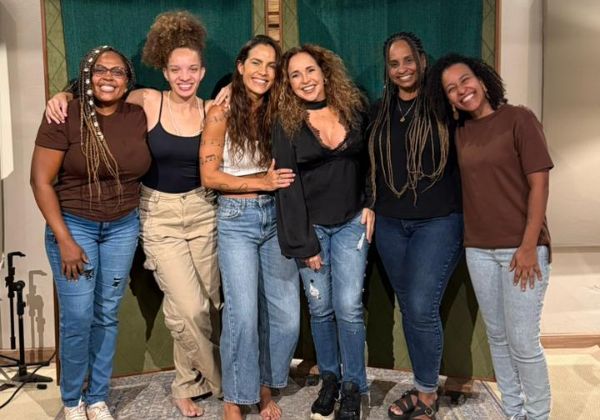 Daniela Mercury participará de novo álbum da Sambaiana