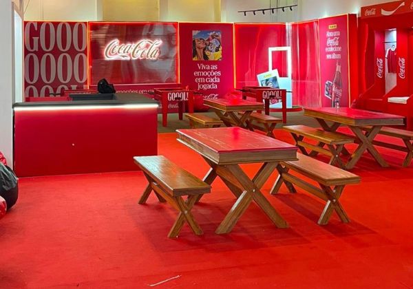 Solar Coca-Cola inaugura ‘Arena Coca-Cola’ no Shopping Bela Vista em Salvador