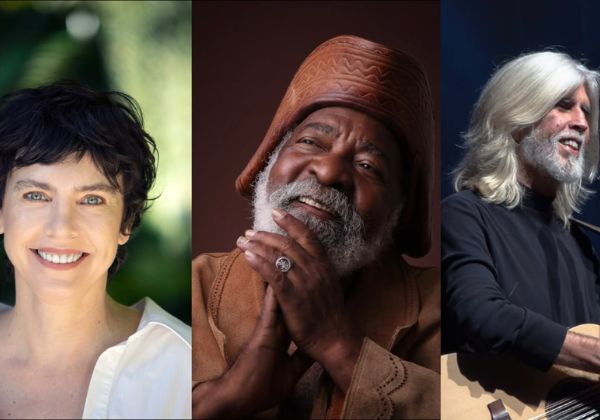 Adriana Calcanhotto, Oswaldo Montenegro, Marcelo Jeneci estão entre os destaques do Festival Juá Literária 2026