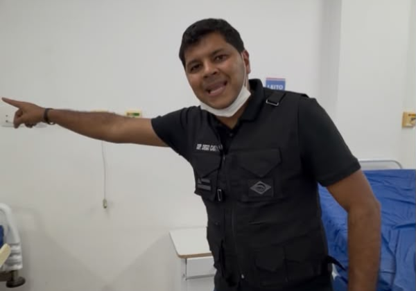 Deputado critica decisão da Justiça sobre fiscalização em hospitais e anuncia recurso