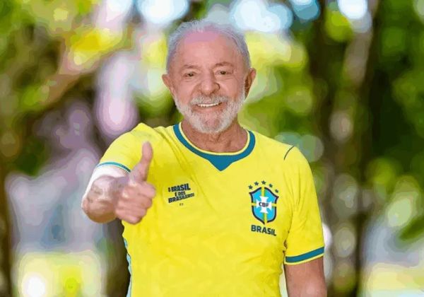 Lula aposta em vitória do Brasil na estreia da Copa do Mundo: ‘Se ganhar de meio a zero, já está bom’