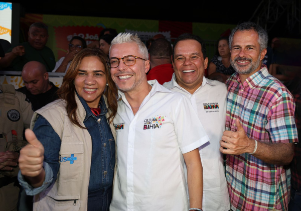 Governo lança programação do São João em Salvador com atrações em sete bairros