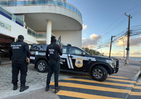 Operação contra tráfico e lavagem de dinheiro bloqueia R$ 100 milhões de criminosos
