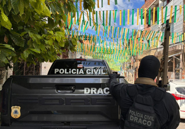 Ao menos 16 são presos em operação com asfixia financeira de R$ 100 mi de organização criminosa