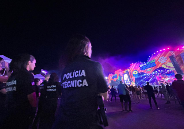 São João na Bahia terá 27 mil policiais, peritos e bombeiros em 283 cidades