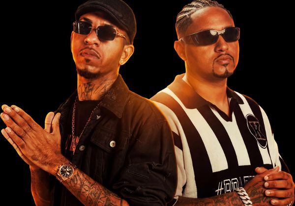 J. Eskine une arrocha e funk ao lado de Kevin O Chris em single 'Baile no Rio'