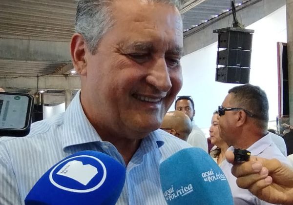 Rui Costa confirma participação em todos debates eleitorais: ‘Temos muito o que mostrar’