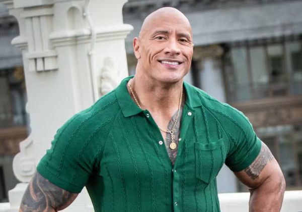 The Rock relembra susto com nódulo e medo de diagnóstico de câncer 