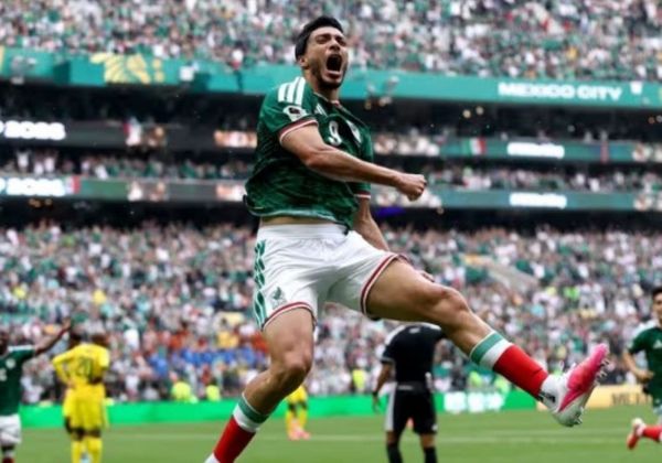 Copa do Mundo: México vence África do Sul por 2x0 e larga na liderança do Grupo A