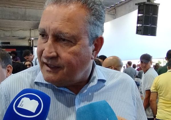 Vídeo: Rui Costa critica ACM Neto e diz que pré-candidato 'não tem projeto de país'