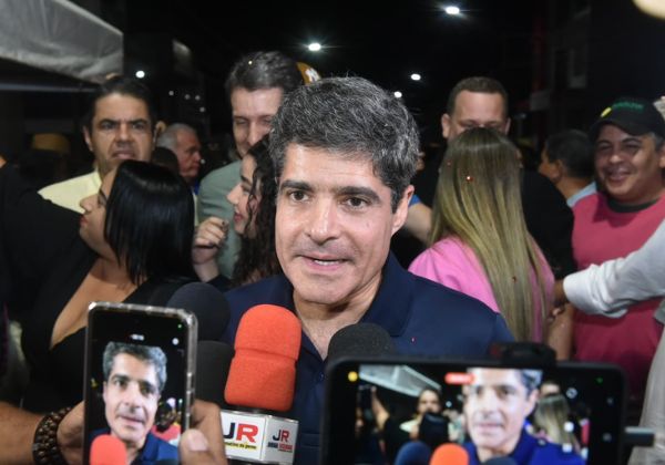 ACM Neto cobra Jerônimo por promessa sobre Capanema e critica: 'Não apareceu e não cumpriu a palavra'