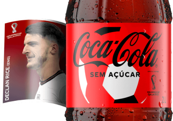 Furto de figurinhas da Copa em refrigerantes gera prejuízo e obriga Coca-Cola a ressarcir varejistas