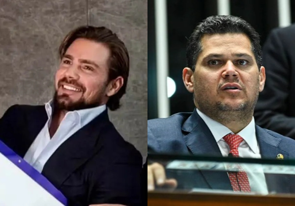 Delação de Vorcaro cita suposta propina de US$ 30 milhões a Alcolumbre, diz site