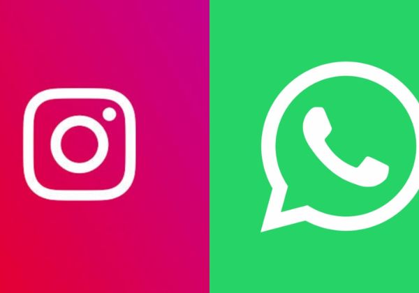 Instagram e WhatsApp Web registram instabilidade e ficam fora do ar nesta sexta-feira (12)