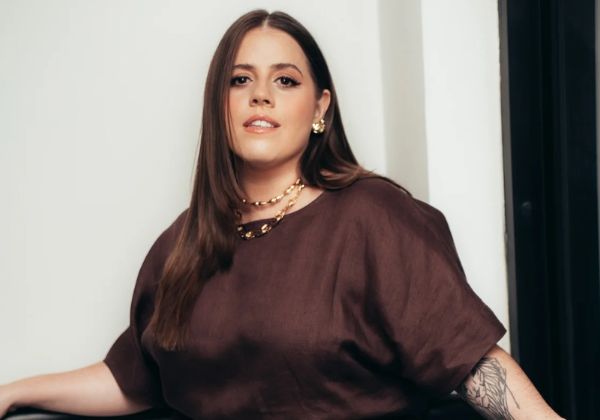Tati Machado revela nova gravidez no 'Mais Você' e comemora momento especial na TV 