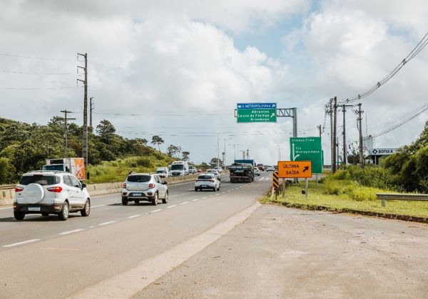 São João deve movimentar mais de 740 mil veículos nas rodovias baianas