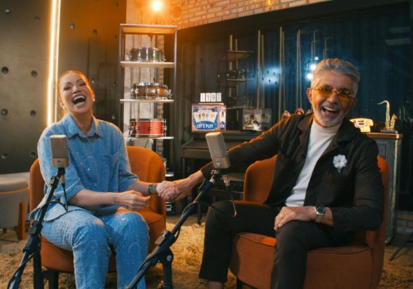 Adelmario Coelho lança feat romântico com Solange Almeida para o Dia dos Namorados