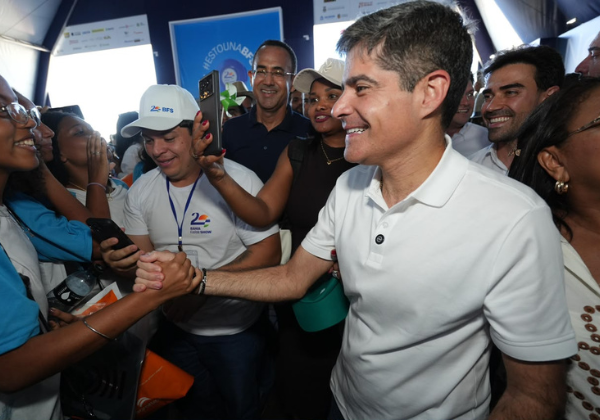 ACM Neto diz que Bahia tem 'sérios problemas de logística' e destaca potencial do Oeste baiano