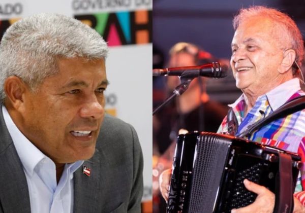 Flávio José critica atraso em pagamentos e cobra governo da Bahia por shows realizados 