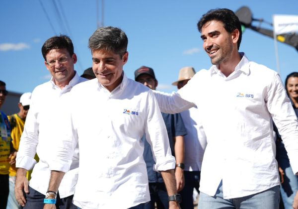 Após ser cortejado por Jerônimo, Júnior Marabá reforça confiança na vitória de ACM Neto nas eleições de outubro