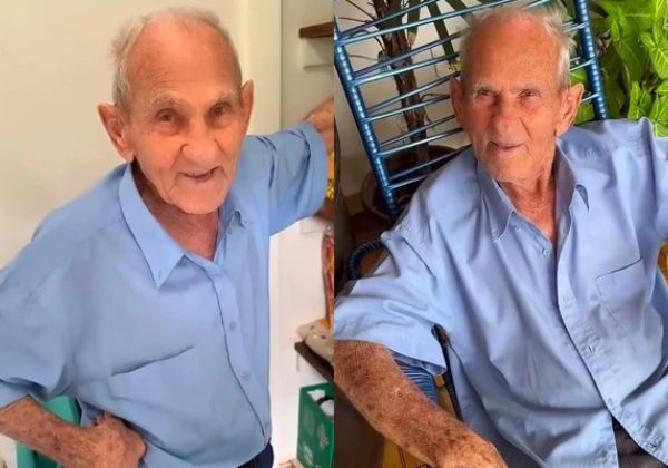 Adeus a Vovô Anésio: influenciador que conquistou milhões com carisma e simplicidade morre aos 88 anos 