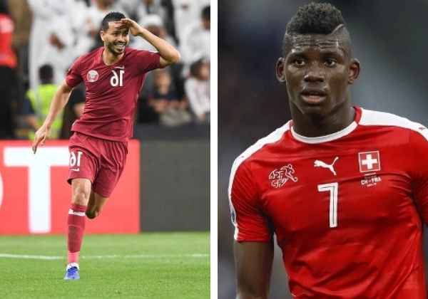 Com gol nos acréscimos, Catar busca empate contra Suiça em estreia do Grupo B na Copa do Mundo 2026