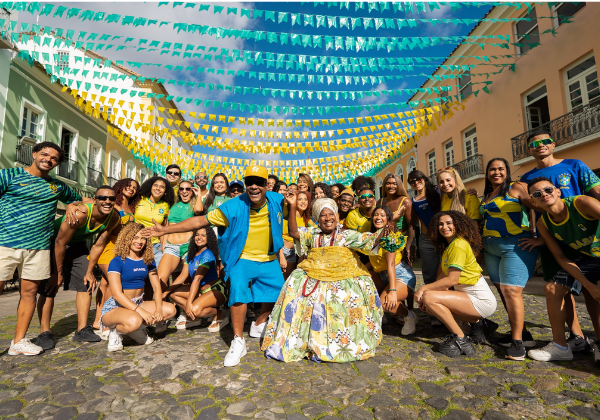 Psirico lança “Brasil é Brabo” no dia da estreia da Seleção na Copa do Mundo