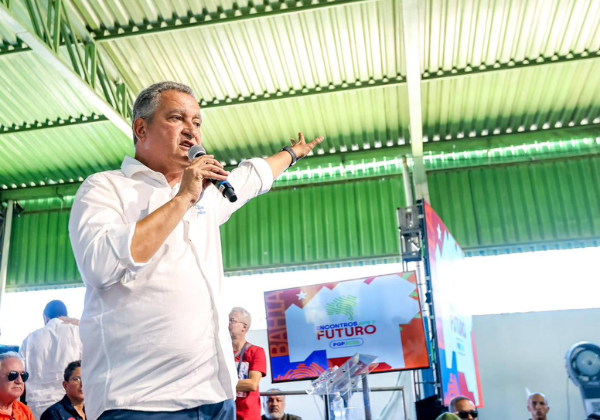 ‘Eles não gostam de prefeitos’, diz Rui Costa sobre oposição