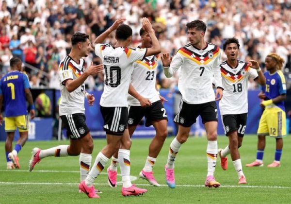Alemanha ultrapassa Brasil e assume liderança em gols na história das Copas