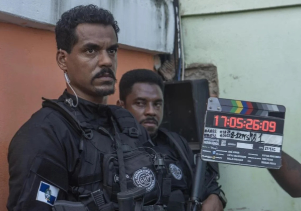 Funcionário morre após queda durante gravação de série da Disney+ no Rio