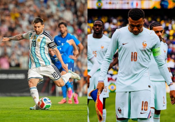 Argentina e França estreiam na Copa do Mundo; veja os jogos desta terça-feira