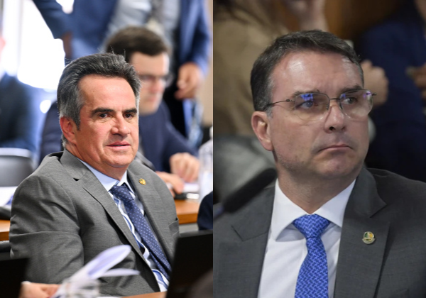 Ciro Nogueira veta apoio da federação PP-União Brasil à candidatura de Flávio Bolsonaro, diz site