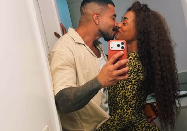 Patrícia Ramos assume romance com Gabriel Sampaio e compartilha momentos apaixonados nas redes 